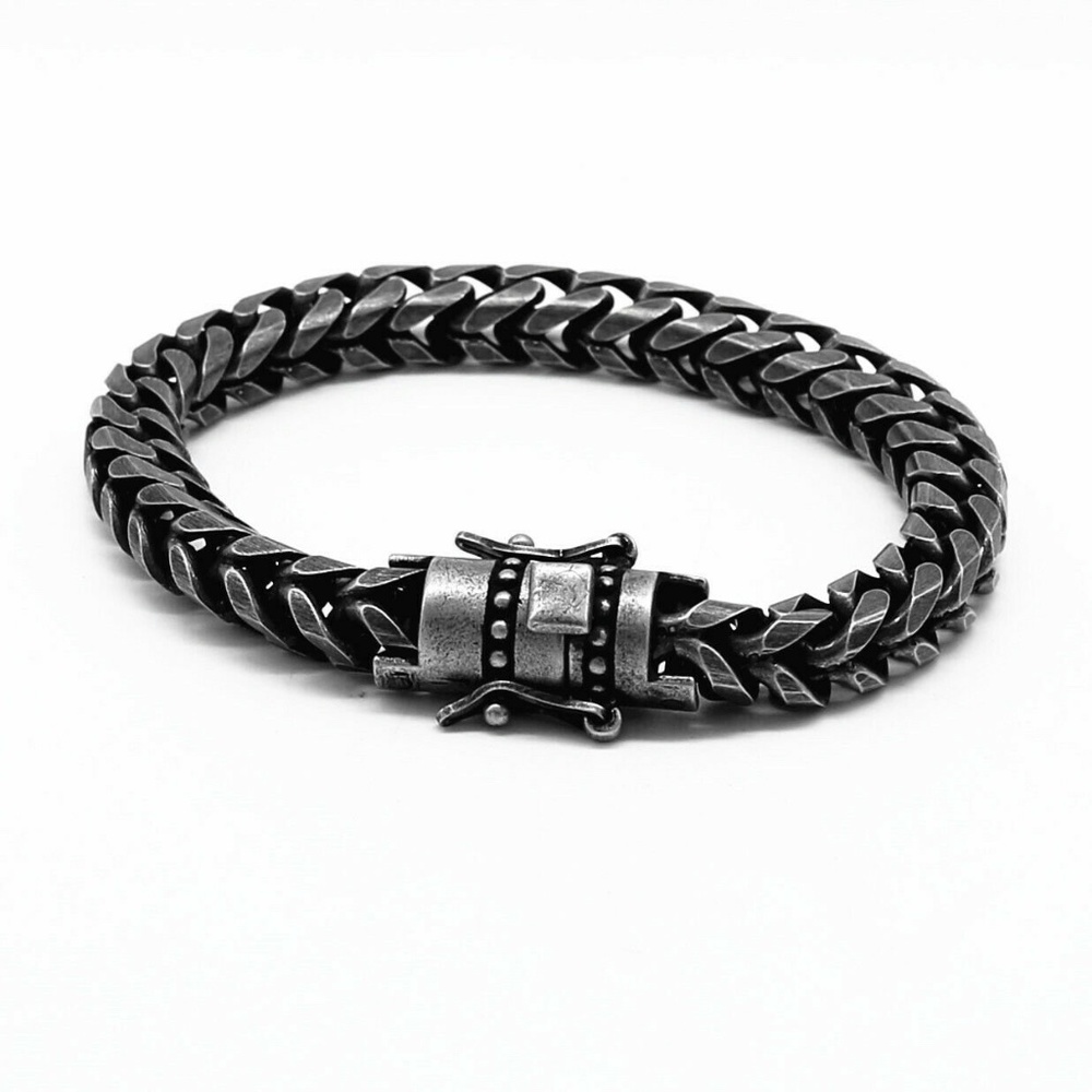 Men's Stainless Steel Bracelet